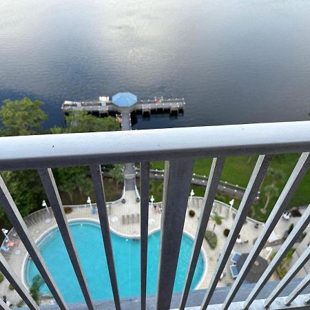 Penthouse Close To Disney Area And Malls Water View Lake Buena Vista Exterior foto