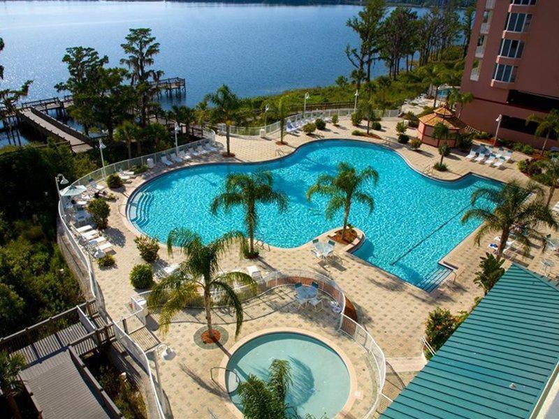 Penthouse Close To Disney Area And Malls Water View Lake Buena Vista Exterior foto